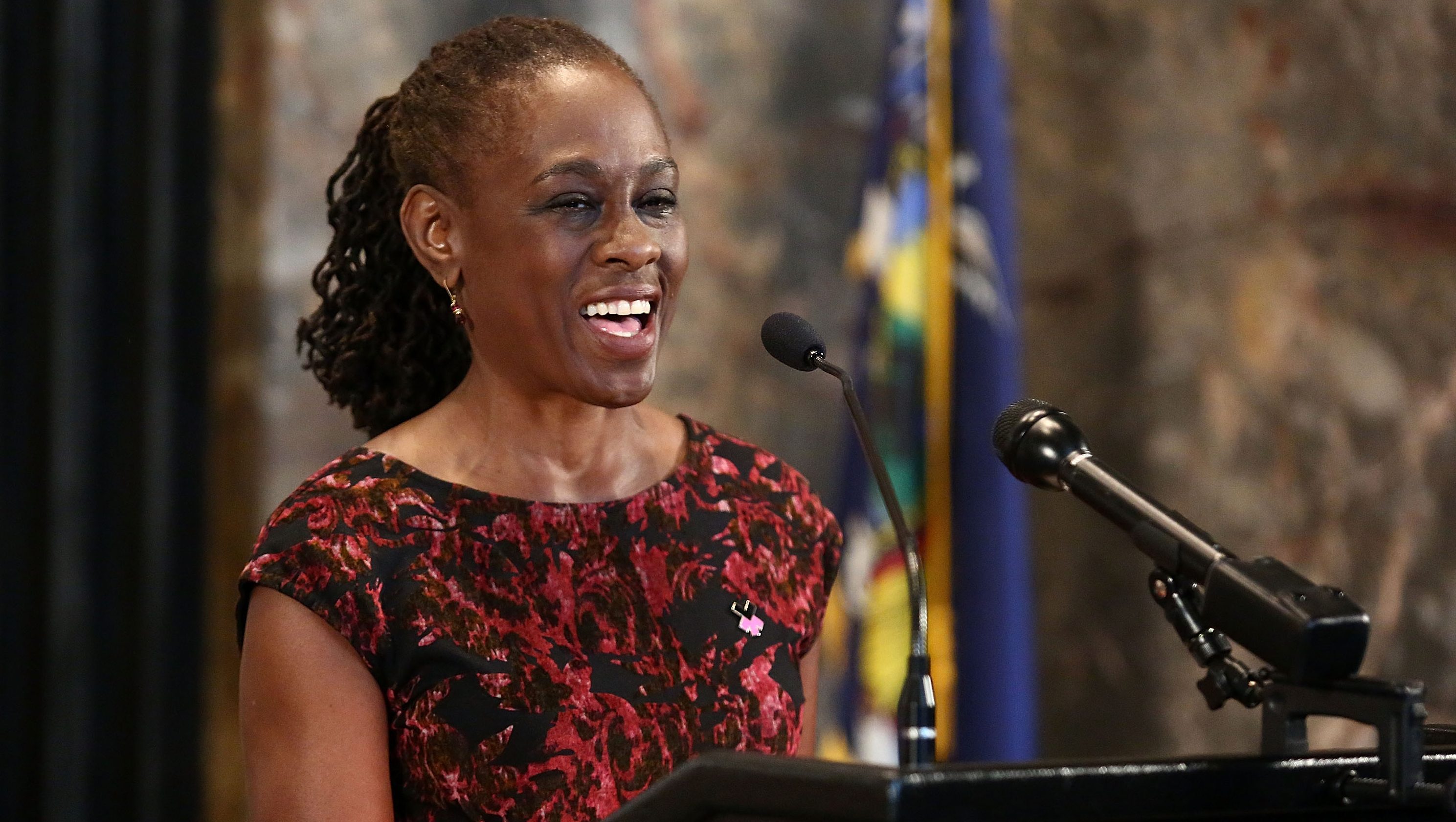 Chirlane Mccray Bill De Blasios Wife 5 Fast Facts You Need To Know 9421