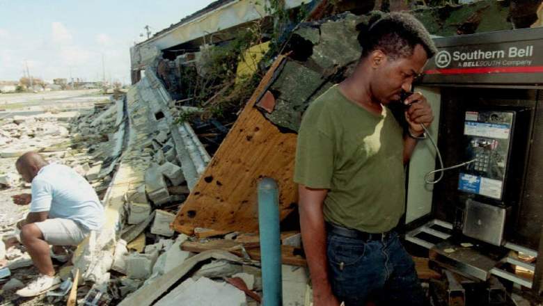 Hurricane Andrew, Hurricane Irma Hurricane Andrew, Hurricane Andrew death toll