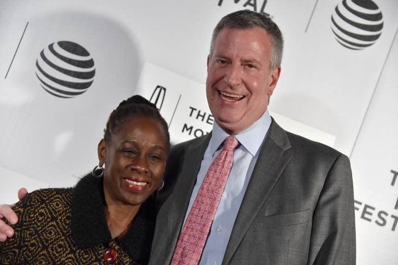 Chirlane Mccray Bill De Blasios Wife 5 Fast Facts You Need To Know