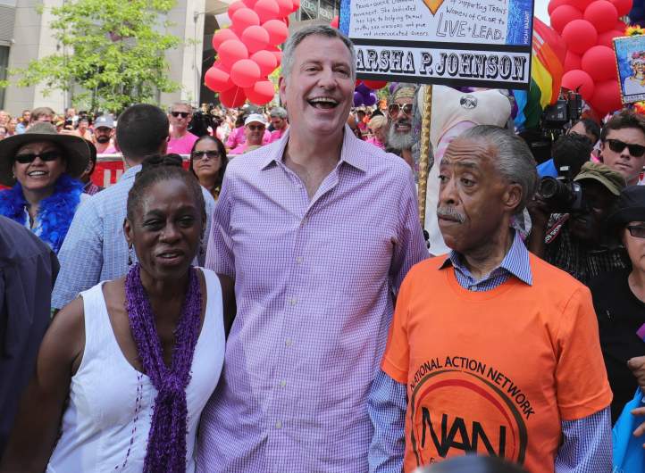Chirlane McCray, Bill De Blasio�s Wife 5 Fast Facts You Need to Know ...