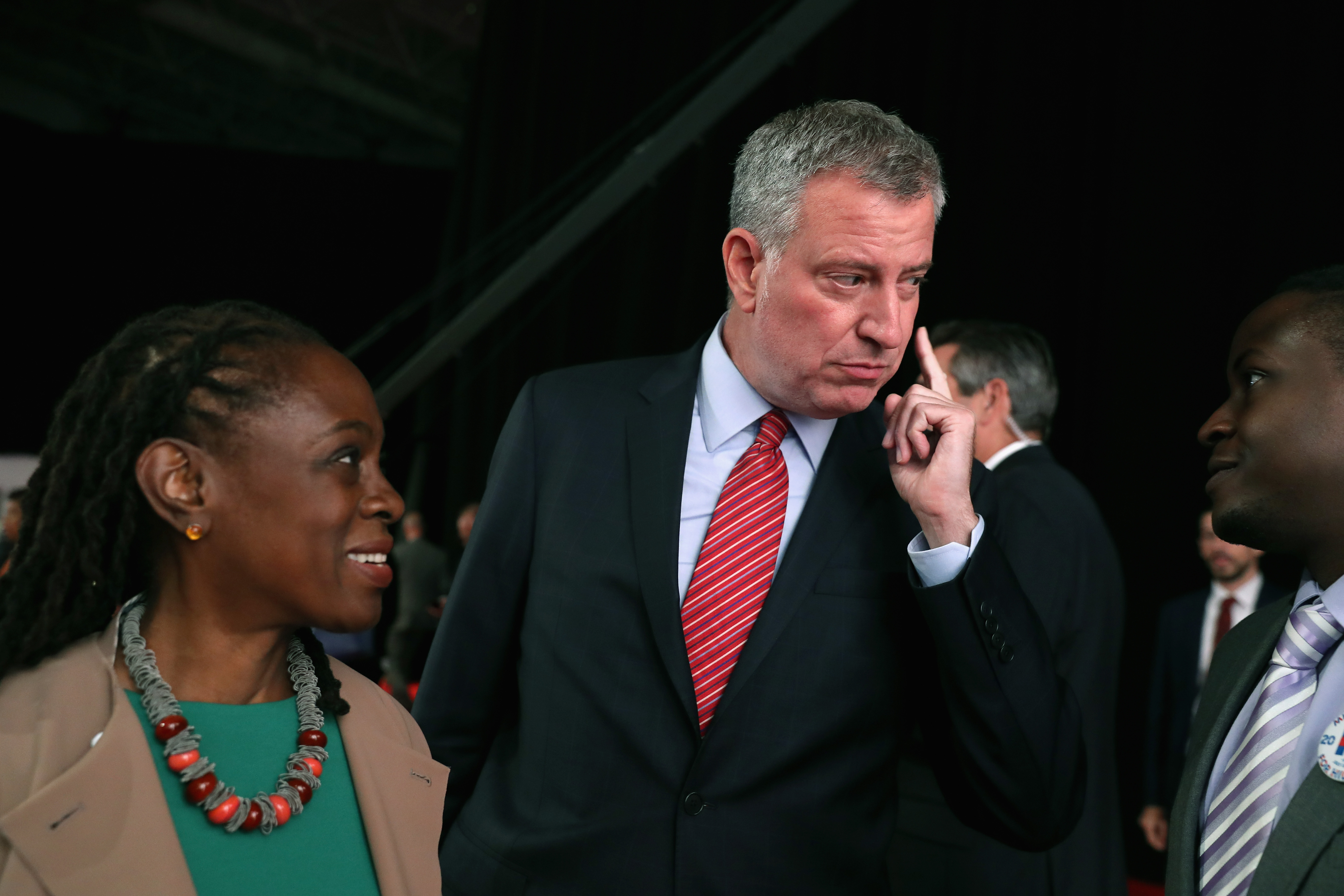 Chirlane Mccray Bill De Blasios Wife 5 Fast Facts You Need To Know