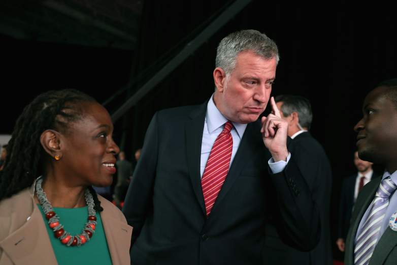 Chirlane McCray, Bill De Blasio�s Wife 5 Fast Facts You Need to Know ... photo
