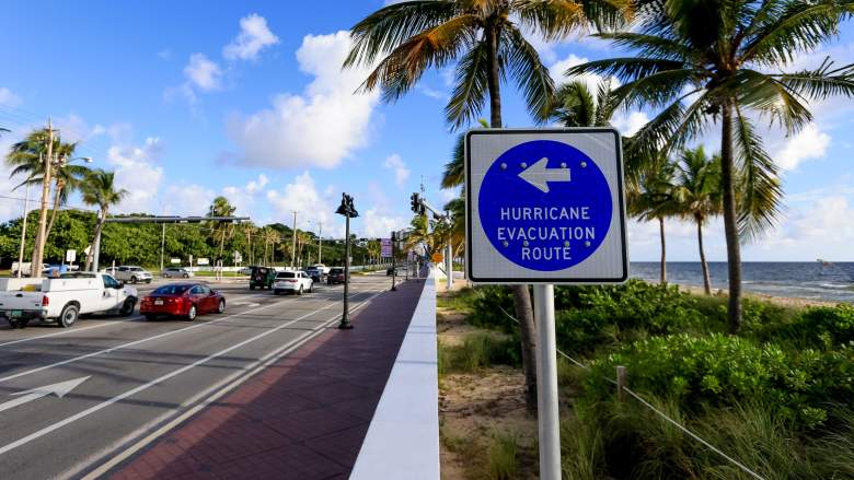 Ft. Lauderdale evacuation zones, Broward County evacuation, Hurricane Irma Evacuation Zones