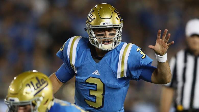 ucla vs. texas am, what football games, today, when