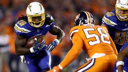 Chargers vs. Broncos Odds: Point Spread, Total & Prediction