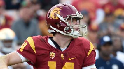 NFL Mock Draft 2018: Herbstreit Speaks on Sam Darnold & Josh Rosen