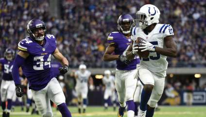 Phillip Dorsett Fantasy Value: Colts WR Traded to Patriots