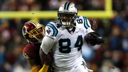 Greg Olsen Broken Foot: Backup TE Ed Dickson Looks to Fill Void