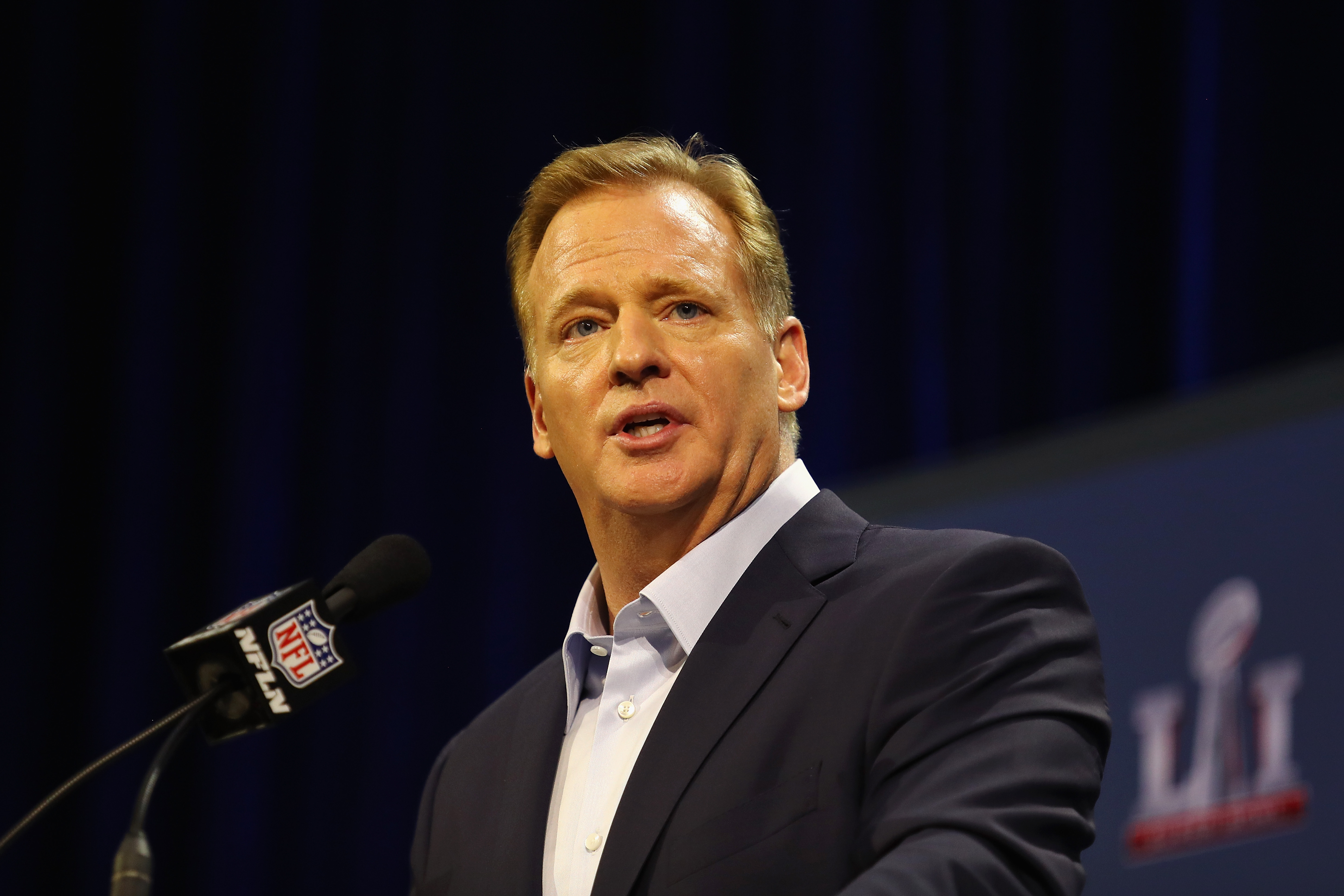 Roger Goodell’s Net Worth 5 Fast Facts You Need to Know