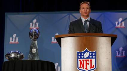 New England Patriots & Roger Goodell: 5 Fast Facts You Need to Know