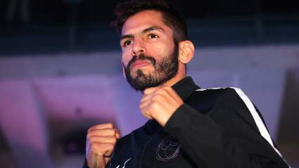 Linares vs. Campbell Live Stream: How to Watch Fight Online for Free