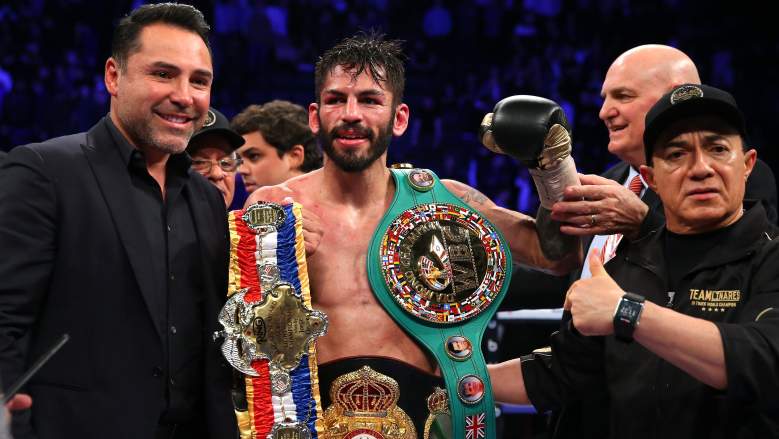 Jorge Linares vs. Luke Campbell, Date, TV Channel, Live Stream, Card, Undercard, Start Time