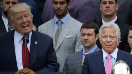 NFL Owners Defend Players’ Protests in Responses to President Trump