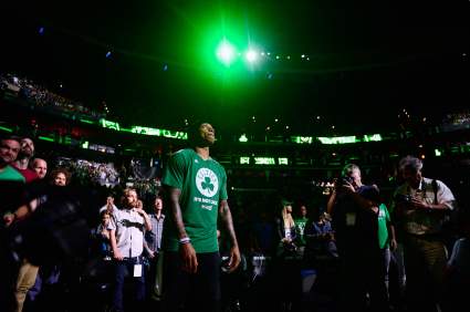 The Five Realest Passages From Isaiah Thomas’ Goodbye to Boston