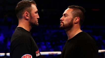 Parker vs. Fury Live Stream: How to Watch Fight Online