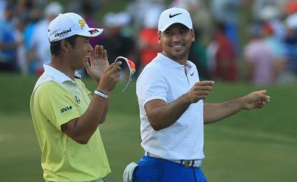 2017 Presidents Cup: International Team Players