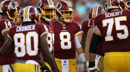 How to Watch Redskins Games Live Online Without Cable in 2017