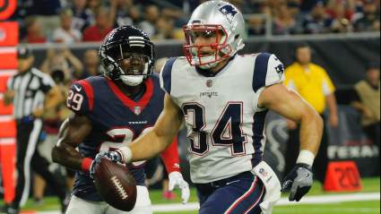 Rex Burkhead: Sit or Start Fantasy Advice vs. Chiefs