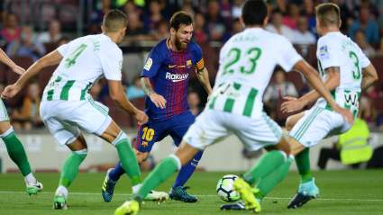 Barcelona vs. Juventus Odds & Prediction