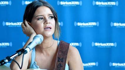 Maren Morris Will Sing National Anthem at Patriots-Chiefs Game