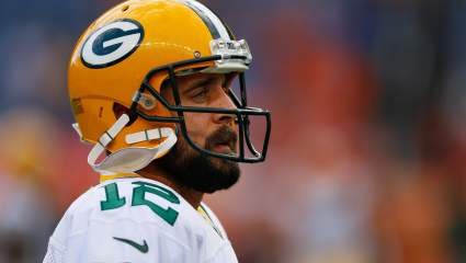 Aaron Rodgers Has Been Seen Dating Post-Olivia Munn Breakup