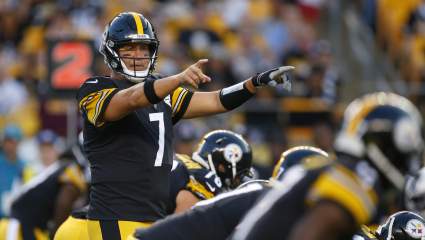 Steelers vs. Browns Odds: Point Spread, Total & Prediction