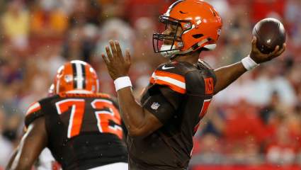 Steelers vs. Browns: TV Channel & Start Time for Week 1