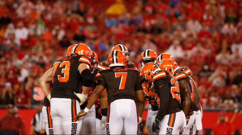 Browns Live Stream, How to Watch Browns Games Without Cable, Free, Online, Phone, Cleveland Browns Streaming