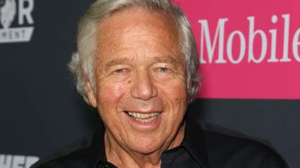 Robert Kraft Responds to President Trump’s NFL Comments