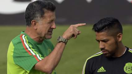 Costa Rica vs. Mexico: Time, Channel & Lineup