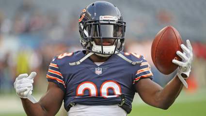 Tarik Cohen Fantasy Value: Bears RB Has Impressive Debut