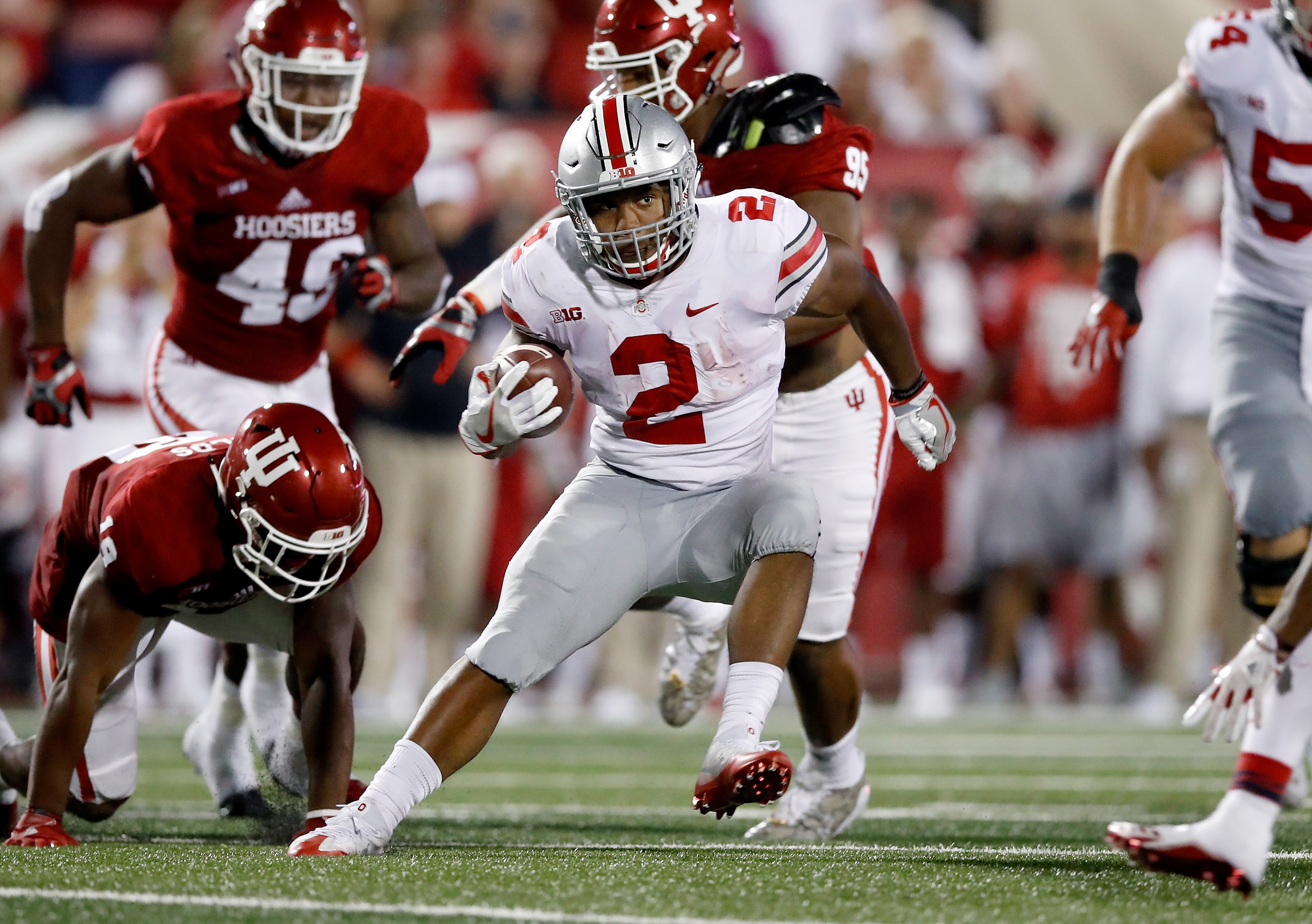 J.K. Dobbins: Meet The Ohio State Running Back