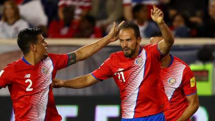 Mexico vs. Costa Rica Live Stream: How to Watch Online For Free