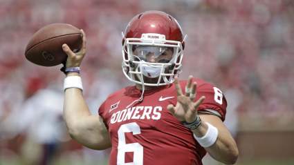Baker Mayfield Highlights & Stats: Oklahoma QB Lights it up Against Ohio State