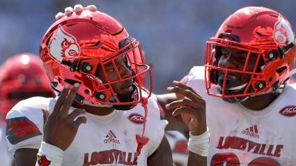 Louisville Football Live Stream: How to Watch Without Cable in 2017