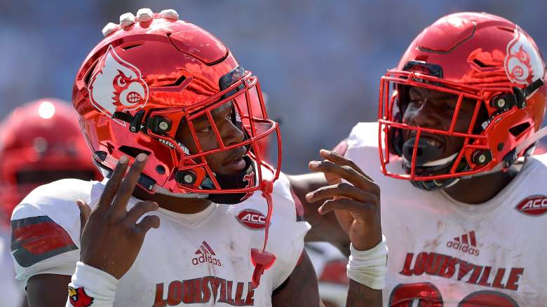 Louisville Football Live Stream, How to Watch Louisville Games Online Without Cable, Free, Louisville Cardinals