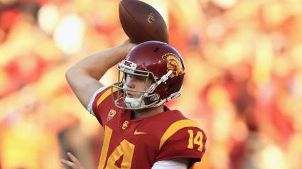 Sam Darnold: Mock Drafts, NFL Draft Projections & Rumors