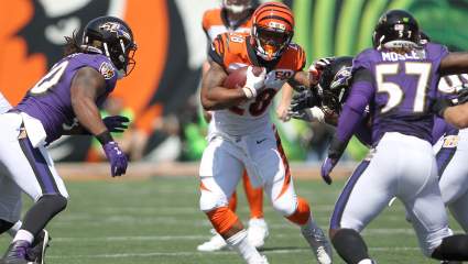 Joe Mixon: Fantasy Sit or Start vs. Texans