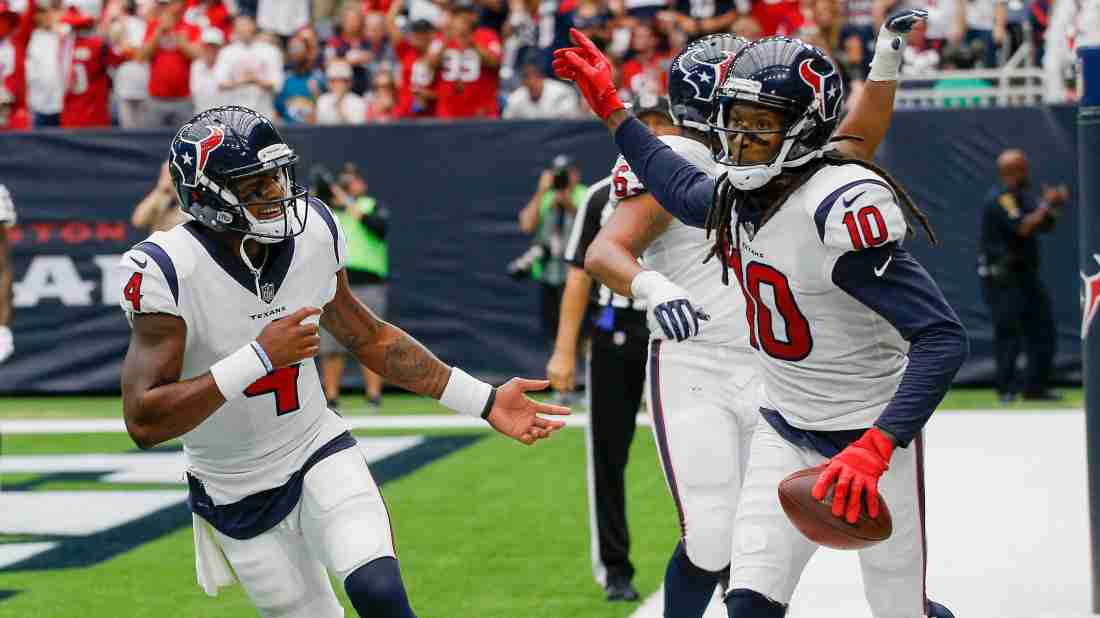 Bengals vs. Texans Score, Stats & Highlights