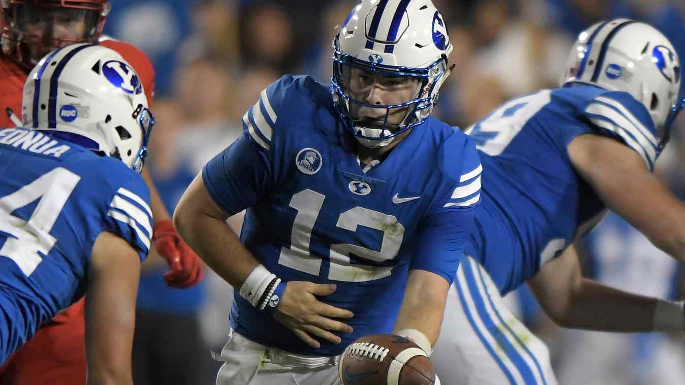 BYU Football Live Stream: How to Watch Without Cable 2017