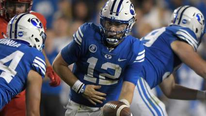 BYU Football Live Stream: How to Watch Without Cable in 2017