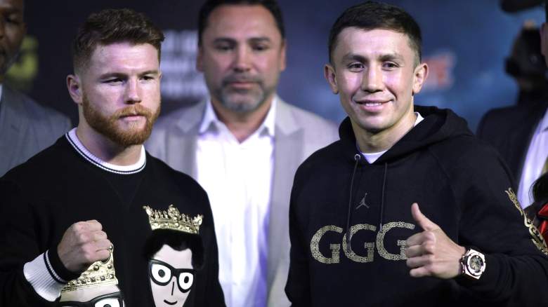 When Is the Canelo Golovkin Fight, When Does the Canelo GGG Fight Start, Canelo vs Golovkin Fight Time