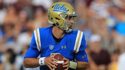 NFL Mock Draft 2018: Sam Darnold & Josh Rosen Still Top QB’s