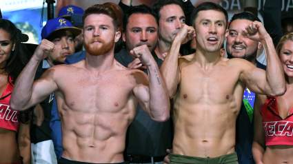 Gennady ‘GGG’ Golovkin vs Canelo Alvarez: Result & Highlights
