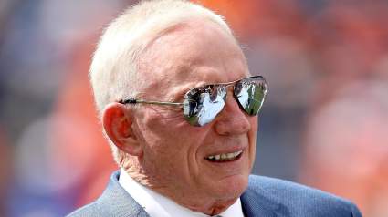 Video: Jerry Jones Hilariously Sidesteps Question About Jason Garrett’s Cowboys Future