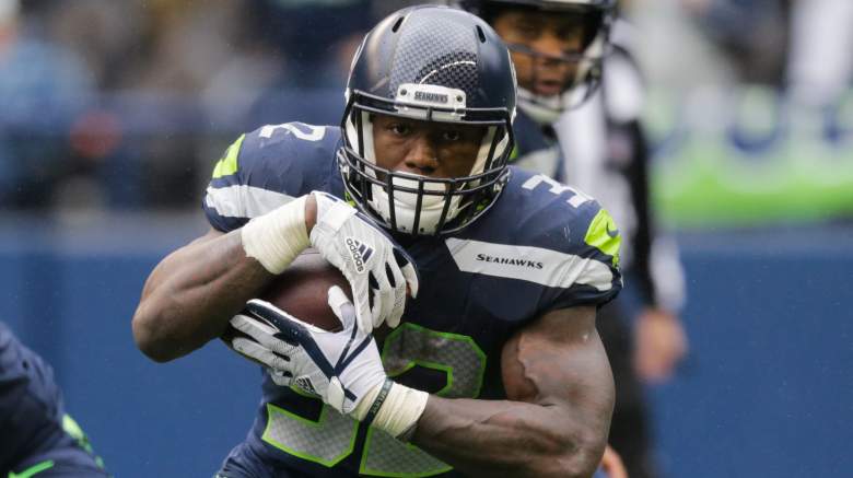 chris carson, draftkings, lineup, top best picks, players