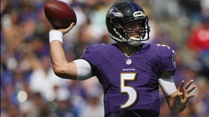 Ravens vs. Jaguars Odds: Point Spread, Total & Prediction