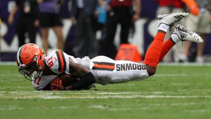 Rashard Higgins Fantasy Value & Waiver Wire Advice
