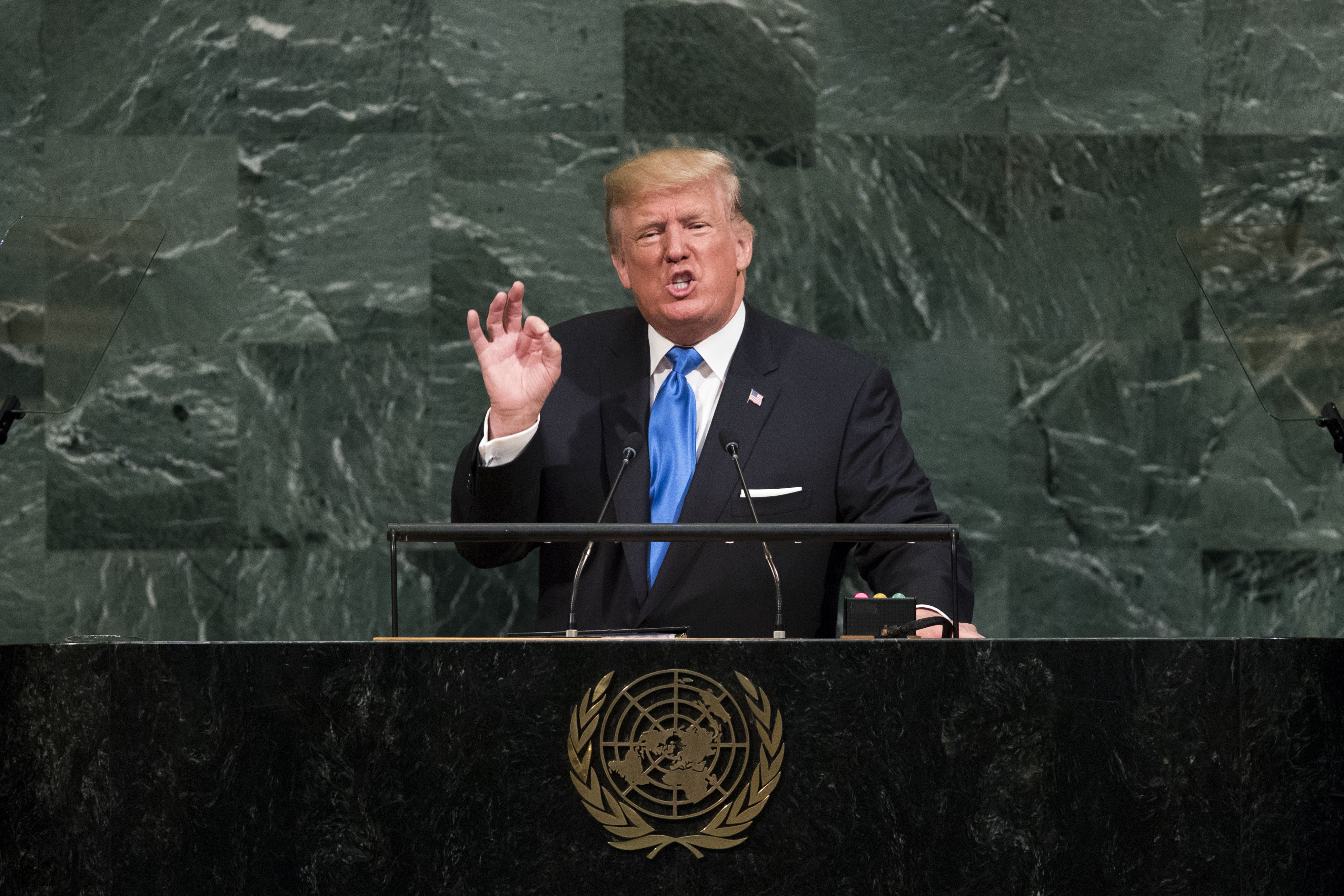 Donald Trump UN speech, Donald Trump UN, Donald Trump UN video