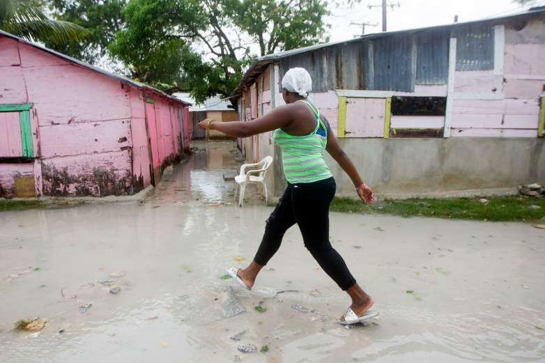 Hurricane Maria Punta Cana